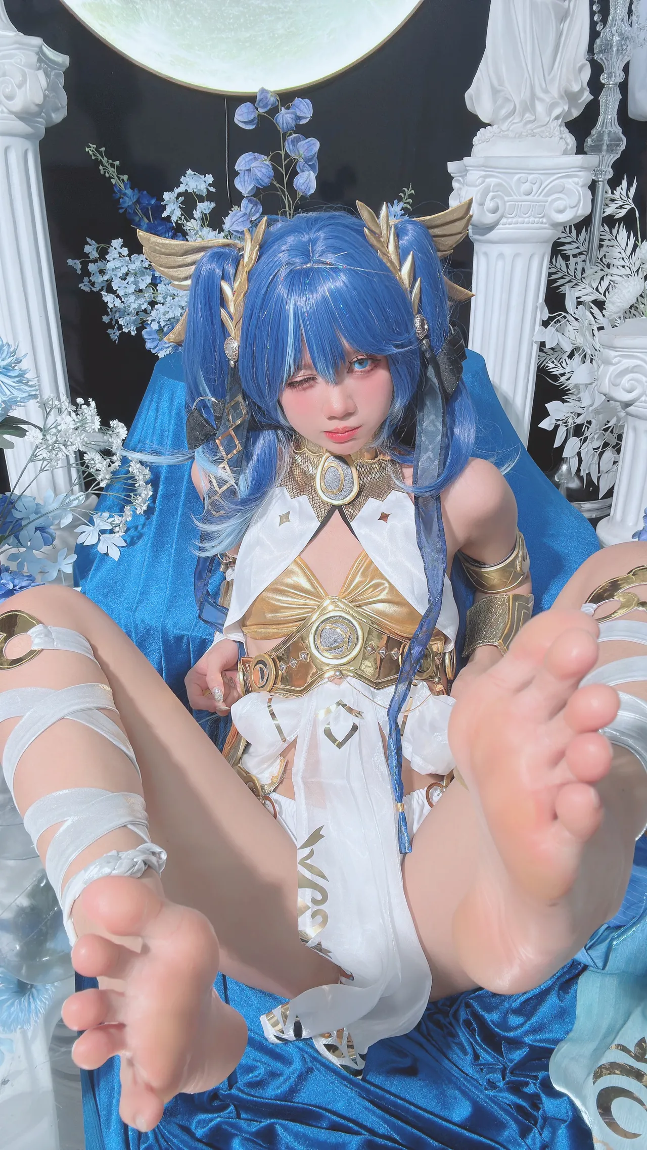 PoppaChan - Iuno (Wuthering Waves) PoppaChan - Iuno (Wuthering Waves)