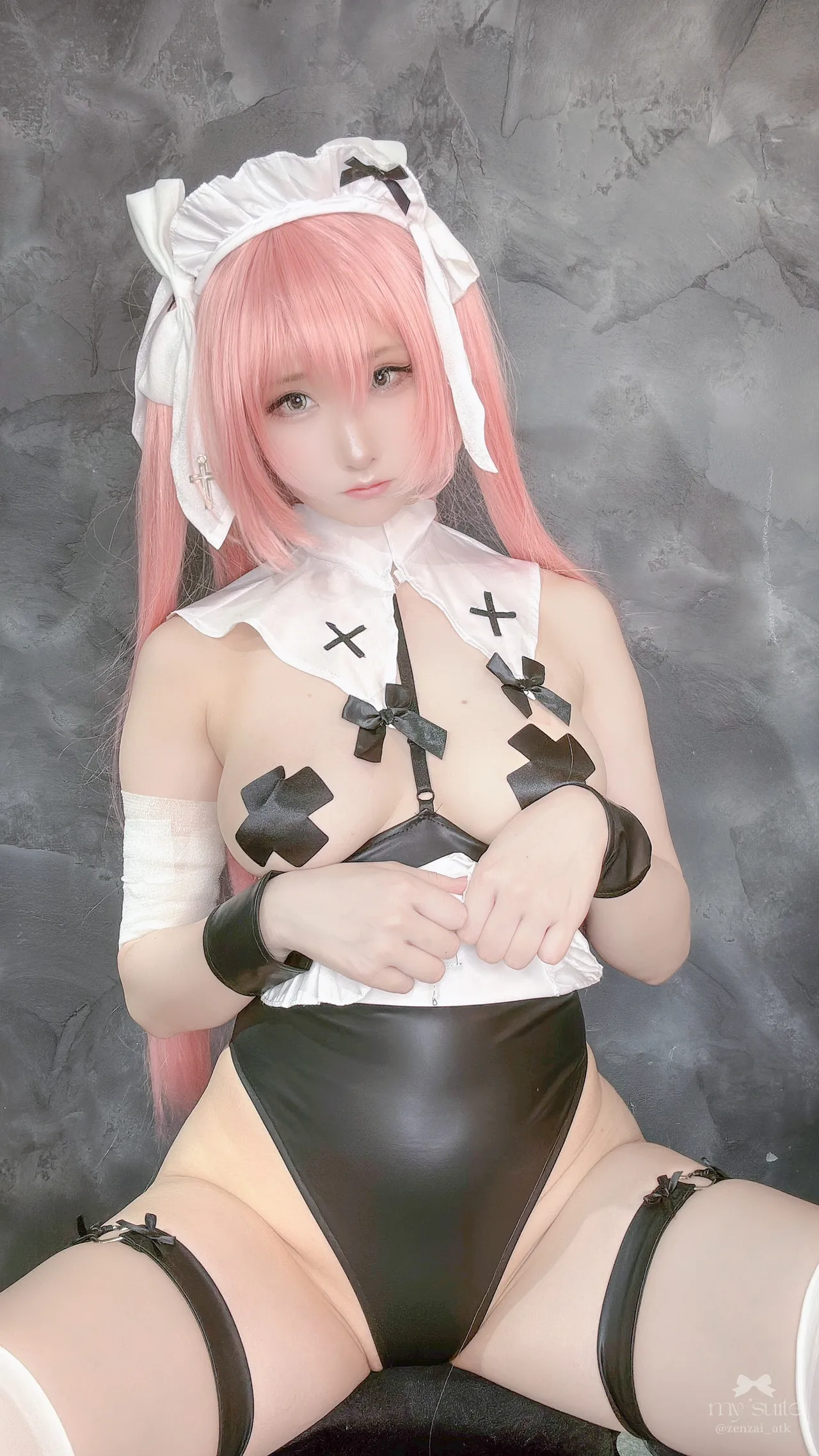 Atsuki - Maid Medb Atsuki - Maid Medb