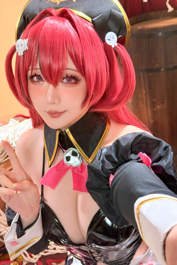 Coser@ Hoshilily - NIKKE Master Romantic Maid (55P - 1V) 8 Coser@ Hoshilily - NIKKE Master Romantic Maid (55P - 1V)