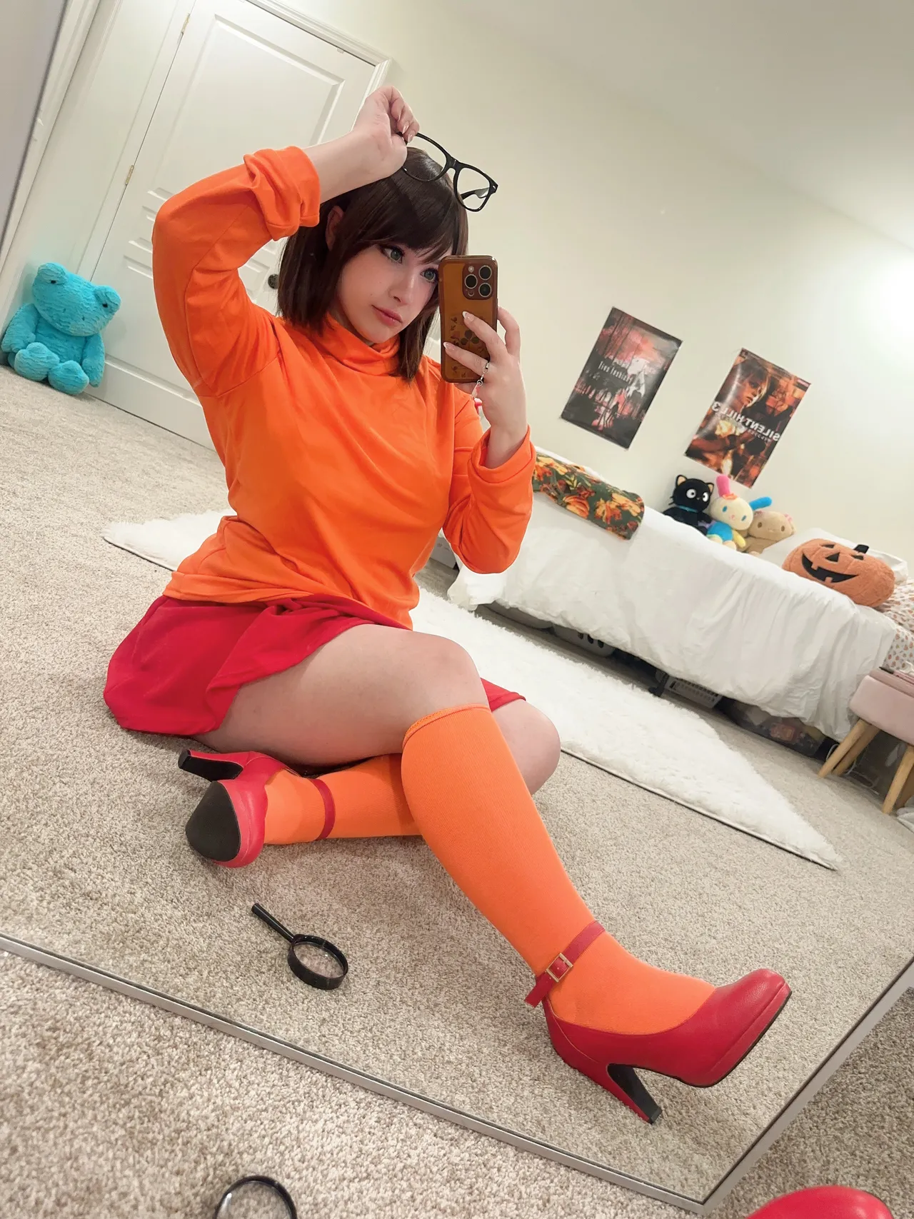 Junkenstein - Velma Junkenstein - Velma