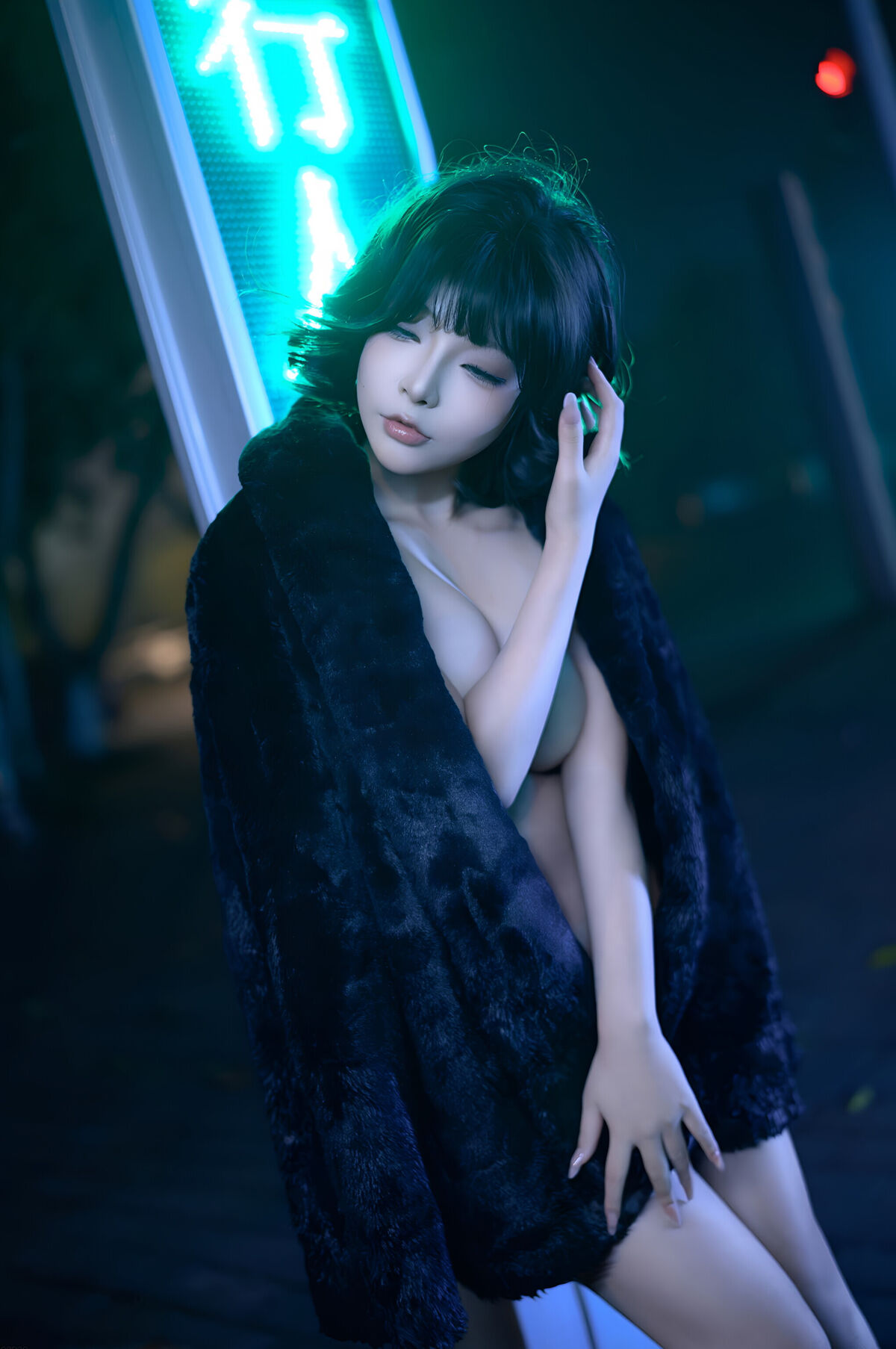Coser@yuuhui Yuhui - Night Cruise Ferry Part02 (59P) Coser@yuuhui Yuhui - Night Cruise Ferry Part02 (59P)