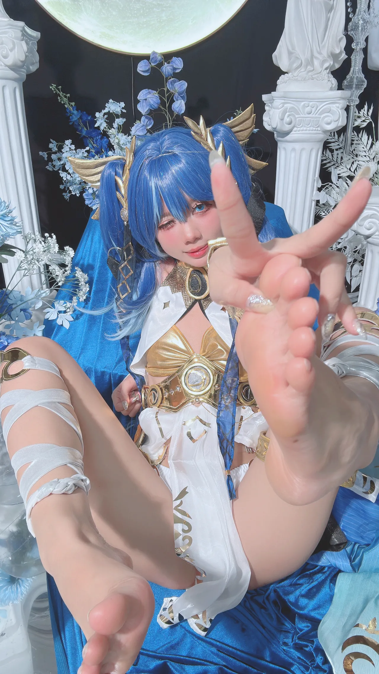 PoppaChan - Iuno (Wuthering Waves) PoppaChan - Iuno (Wuthering Waves)