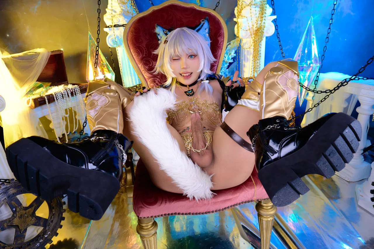 Velvet-chann - Cipher Velvet-chann - Cipher