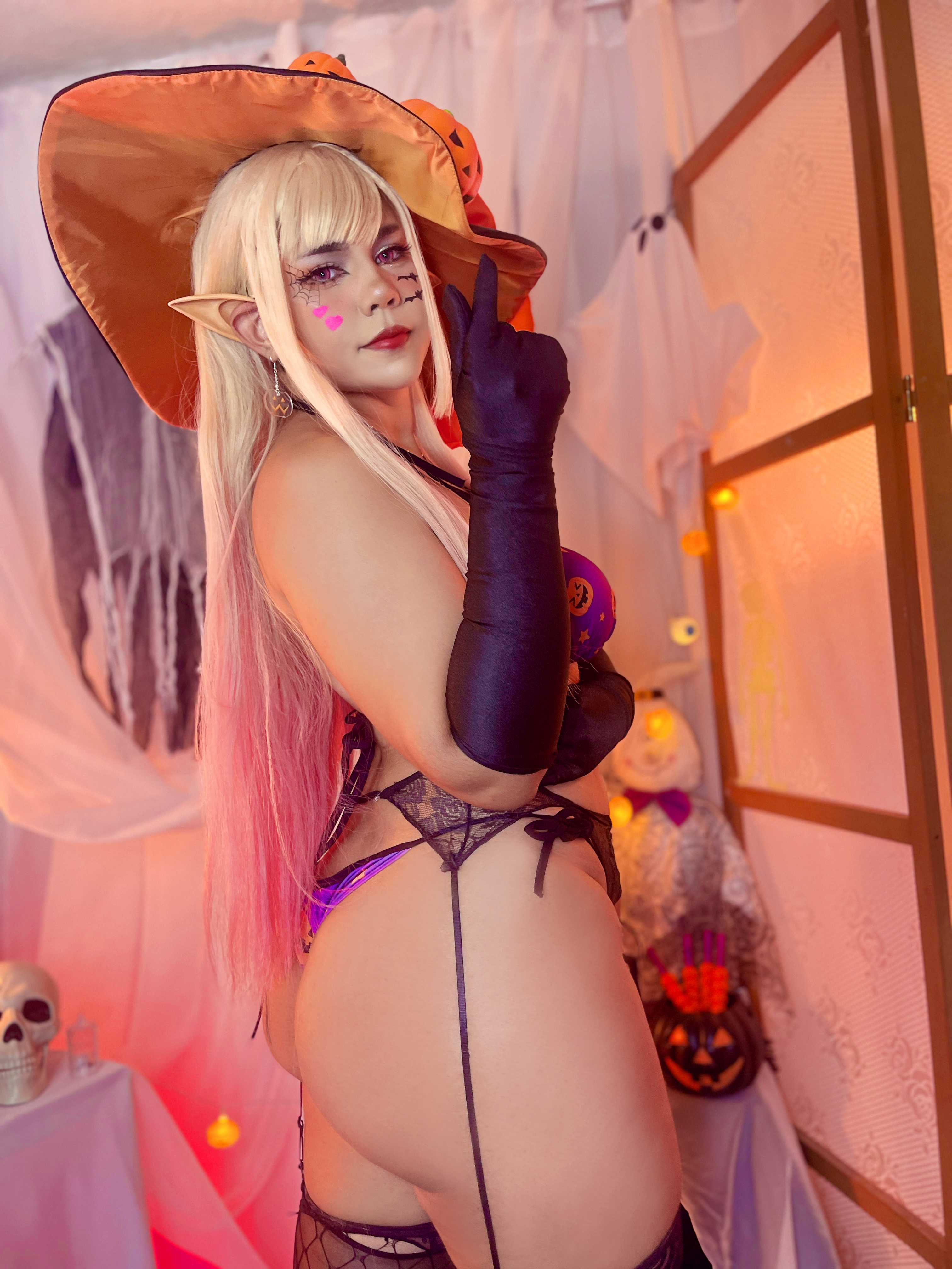 Mariigabii - Witch Marin Mariigabii - Witch Marin