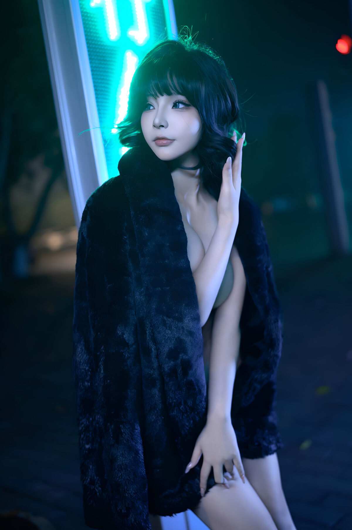 Coser@yuuhui Yuhui - Night Cruise Ferry Part02 (59P) Coser@yuuhui Yuhui - Night Cruise Ferry Part02 (59P)