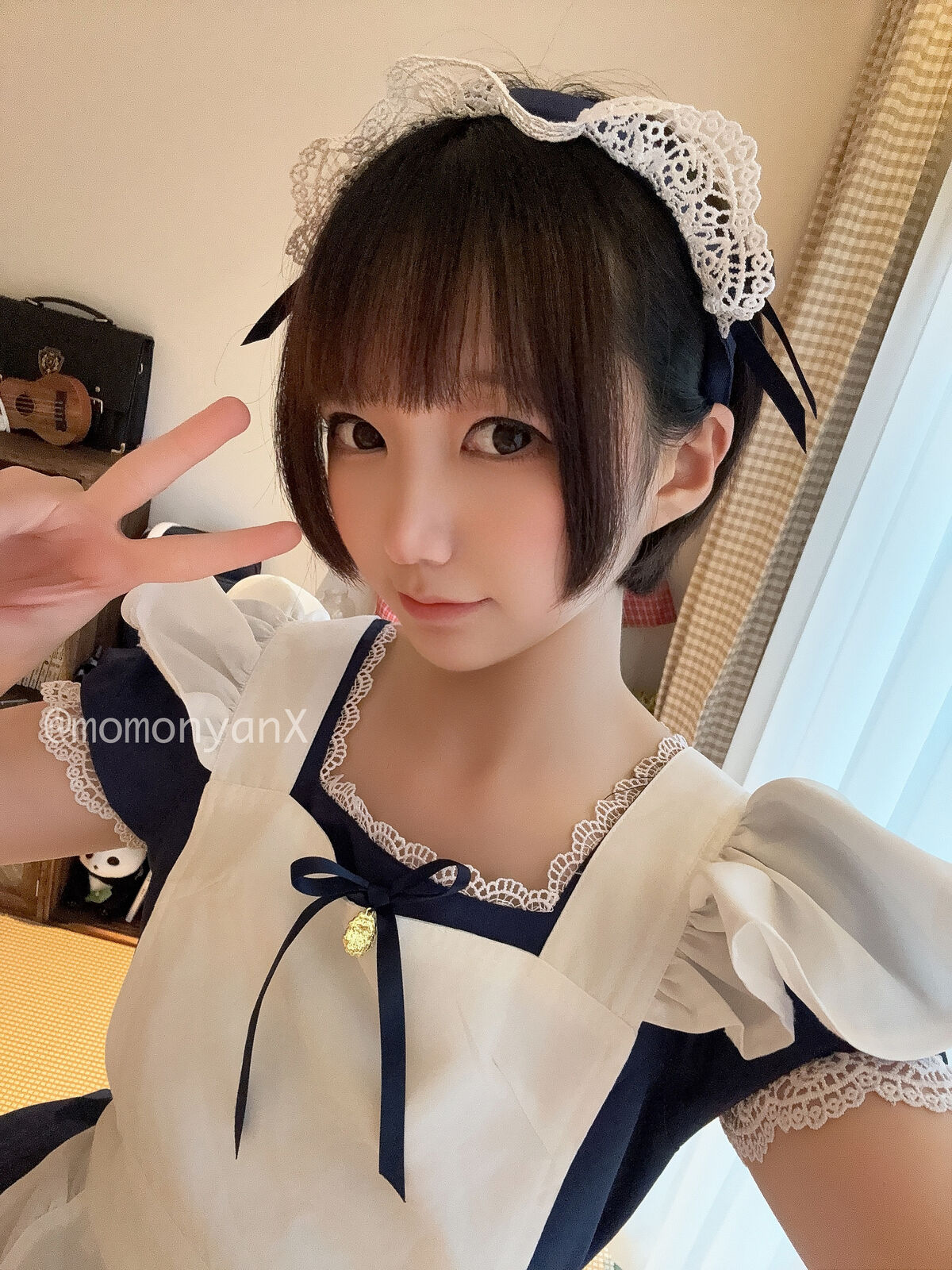 Coser@NAGISA Monster Meow - 2025/06 Packing Collection Part01 (56P - 4V) Coser@NAGISA Monster Meow - 2025/06 Packing Collection Part01 (56P - 4V)