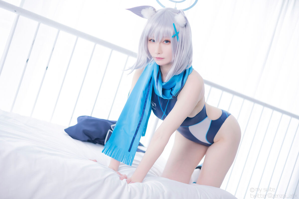 Coser@あつき Atsuki - Suite Archive 8 Part07 (61P) Coser@あつき Atsuki - Suite Archive 8 Part07 (61P)