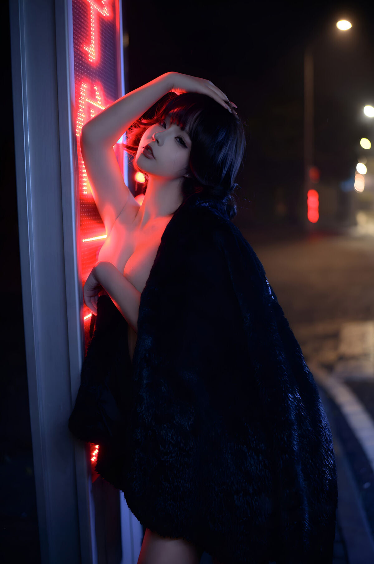 Coser@yuuhui Yuhui - Night Cruise Ferry Part02 (59P) Coser@yuuhui Yuhui - Night Cruise Ferry Part02 (59P)