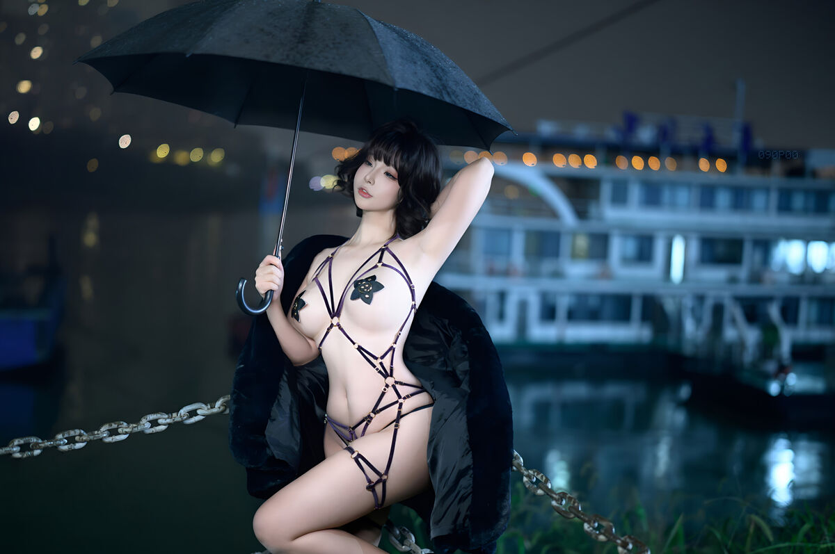 Coser@yuuhui Yuhui - Night Cruise Ferry Part01 (59P) Coser@yuuhui Yuhui - Night Cruise Ferry Part01 (59P)
