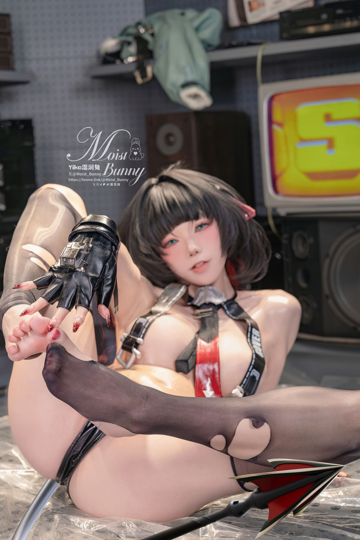 Coser@ Sticky Dumpling Rabbit - No Person-Jane Du Part02 (71P) Coser@ Sticky Dumpling Rabbit - No Person-Jane Du Part02 (71P)