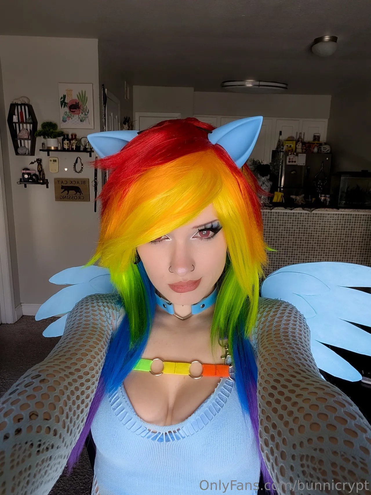 Bunni Lynn - Rainbow Dash 1 Bunni Lynn - Rainbow Dash 1