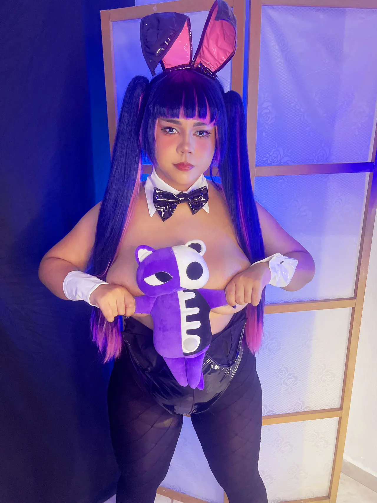 Mariigabii - Bunny Stocking Mariigabii - Bunny Stocking