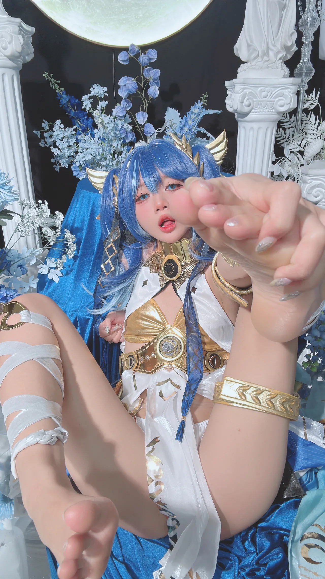 PoppaChan - Iuno (Wuthering Waves) PoppaChan - Iuno (Wuthering Waves)