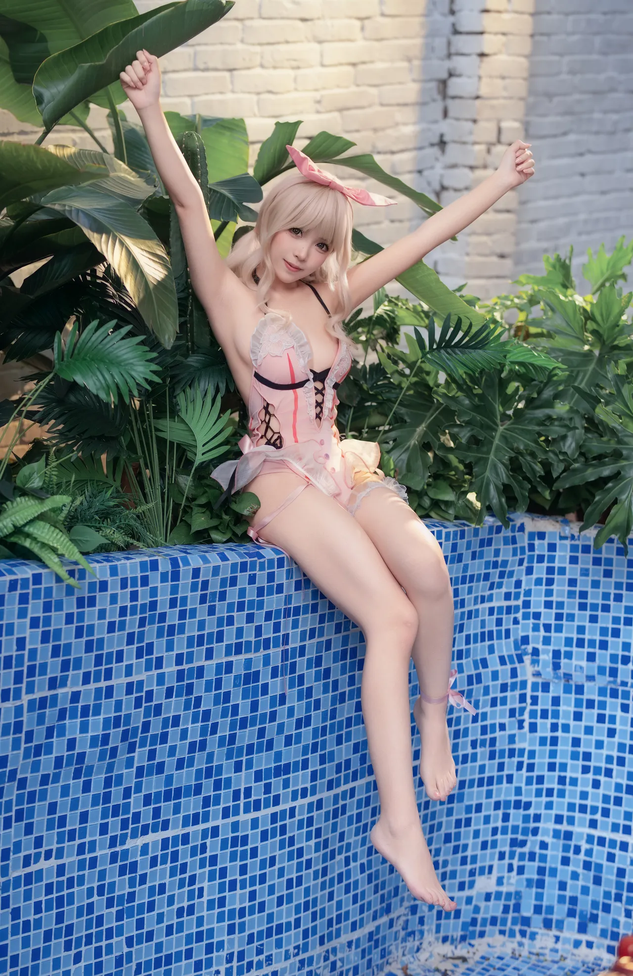 Bangni - Shen Miao Swimsuit (Eternal Tribulation) Bangni - Shen Miao Swimsuit (Eternal Tribulation)