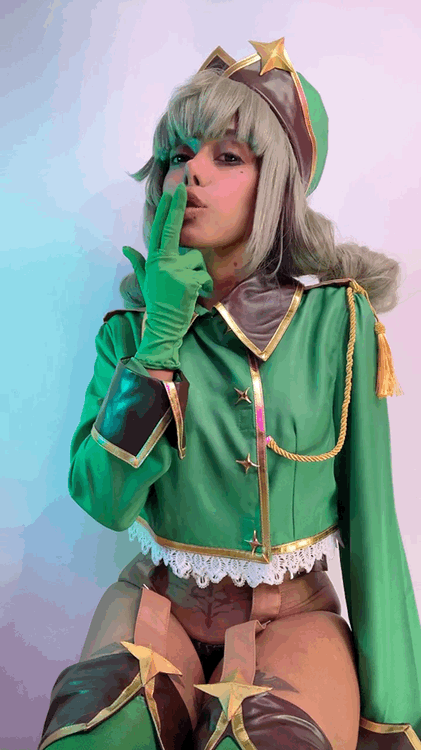 The little Vampyr - Araga Kiwi The little Vampyr - Araga Kiwi