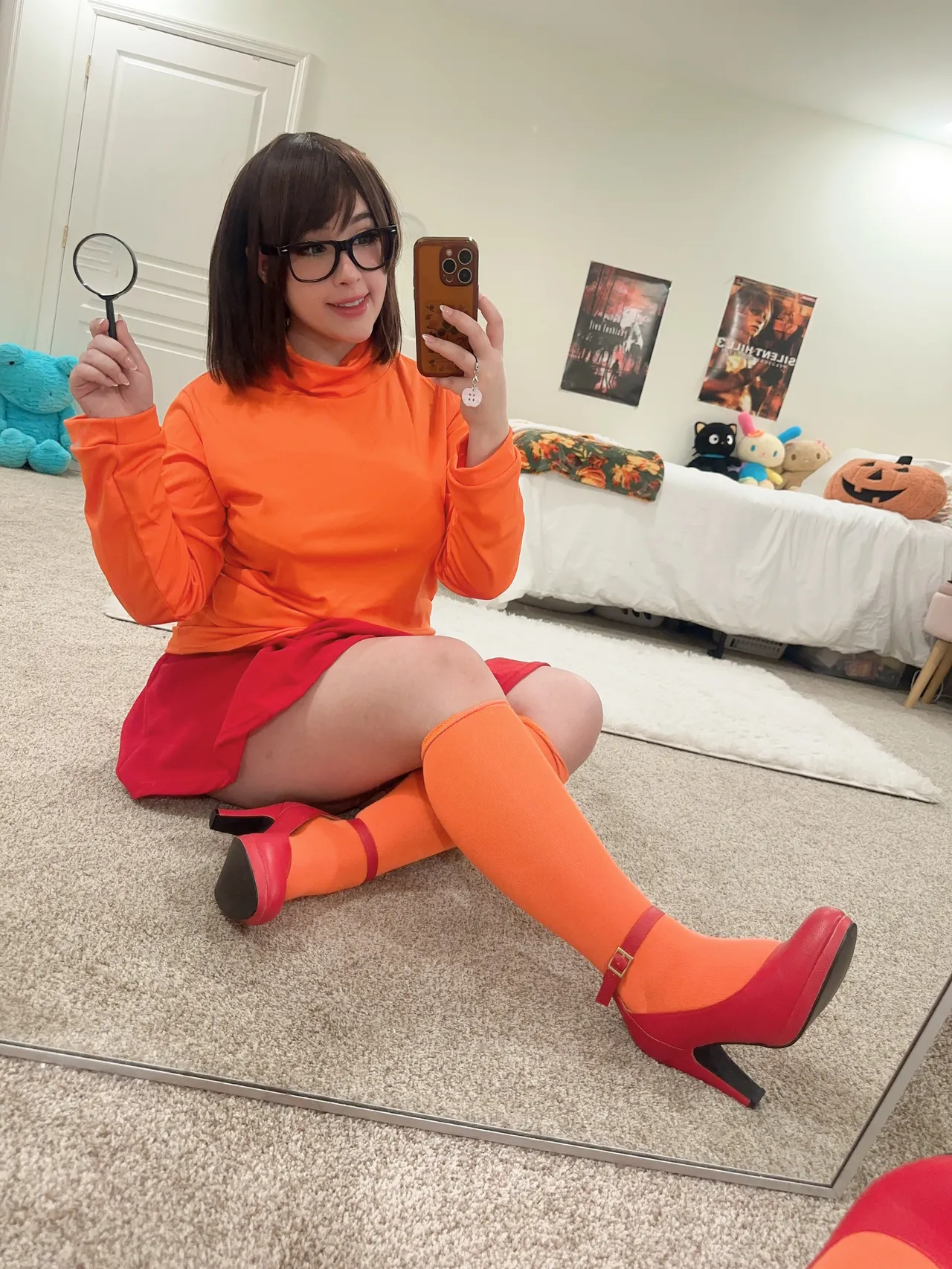 Junkenstein - Velma Junkenstein - Velma