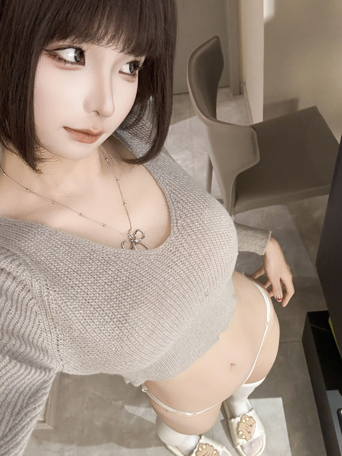 Coser@ stupid momo chunmomo - 2025/07 Selfie (84P) Coser@ stupid momo chunmomo - 2025/07 Selfie (84P)