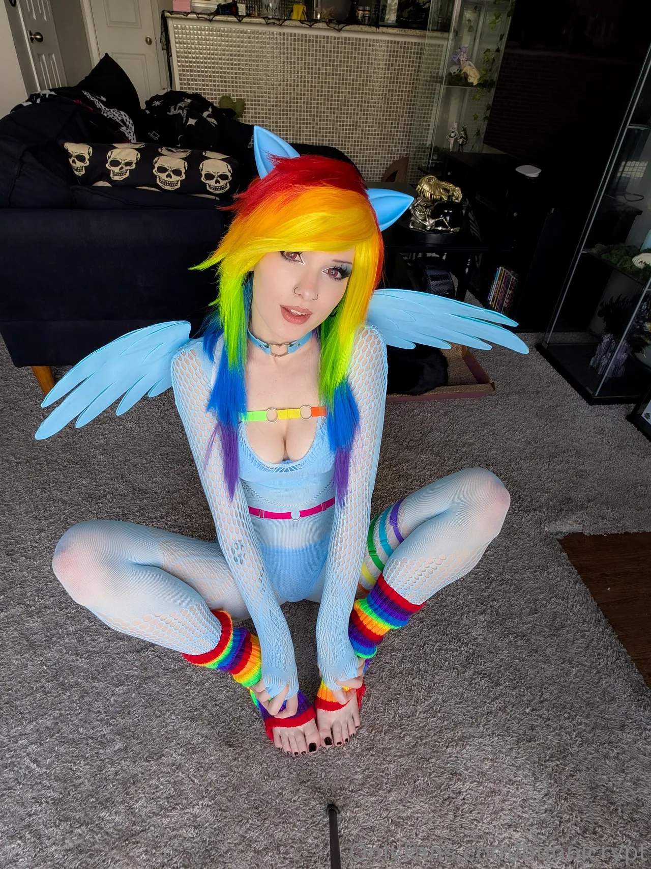 Bunni Lynn - Rainbow Dash 1 Bunni Lynn - Rainbow Dash 1