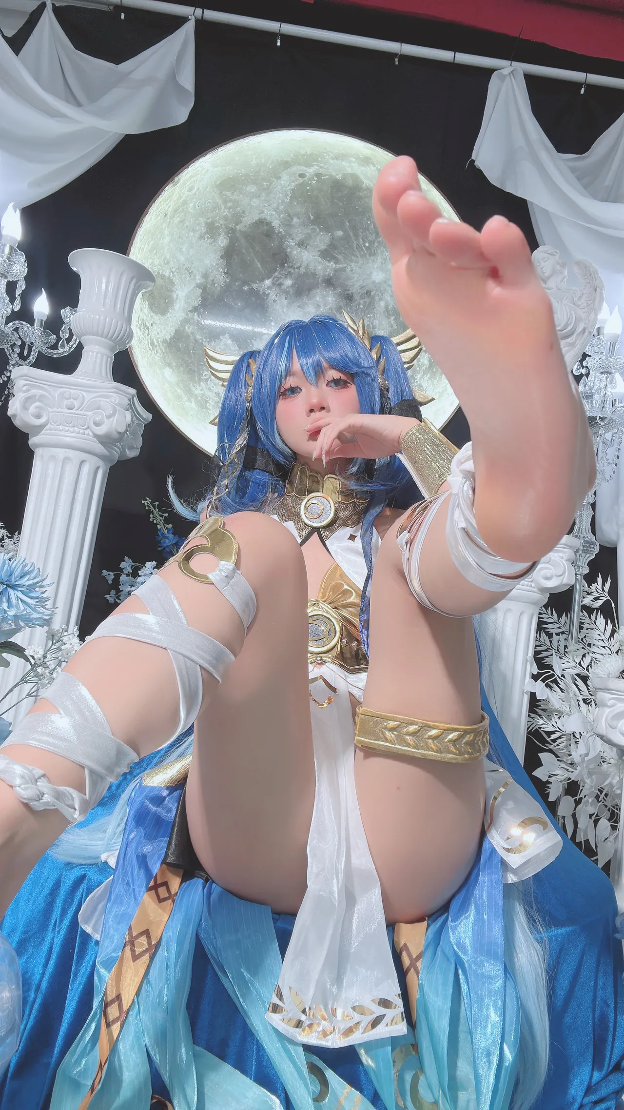 PoppaChan - Iuno (Wuthering Waves) PoppaChan - Iuno (Wuthering Waves)