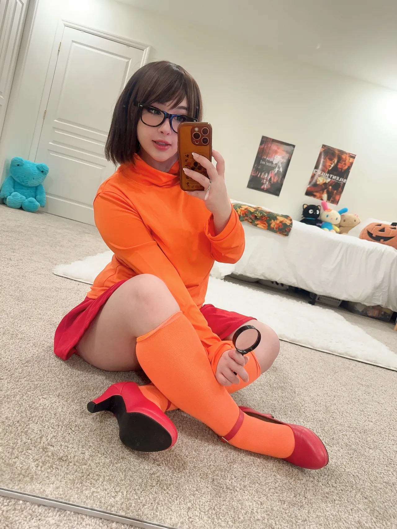 Junkenstein - Velma Junkenstein - Velma
