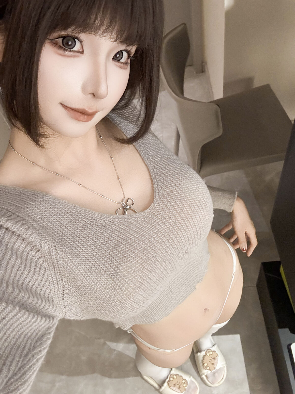 Coser@ stupid momo chunmomo - 2025/07 Selfie (84P) Coser@ stupid momo chunmomo - 2025/07 Selfie (84P)