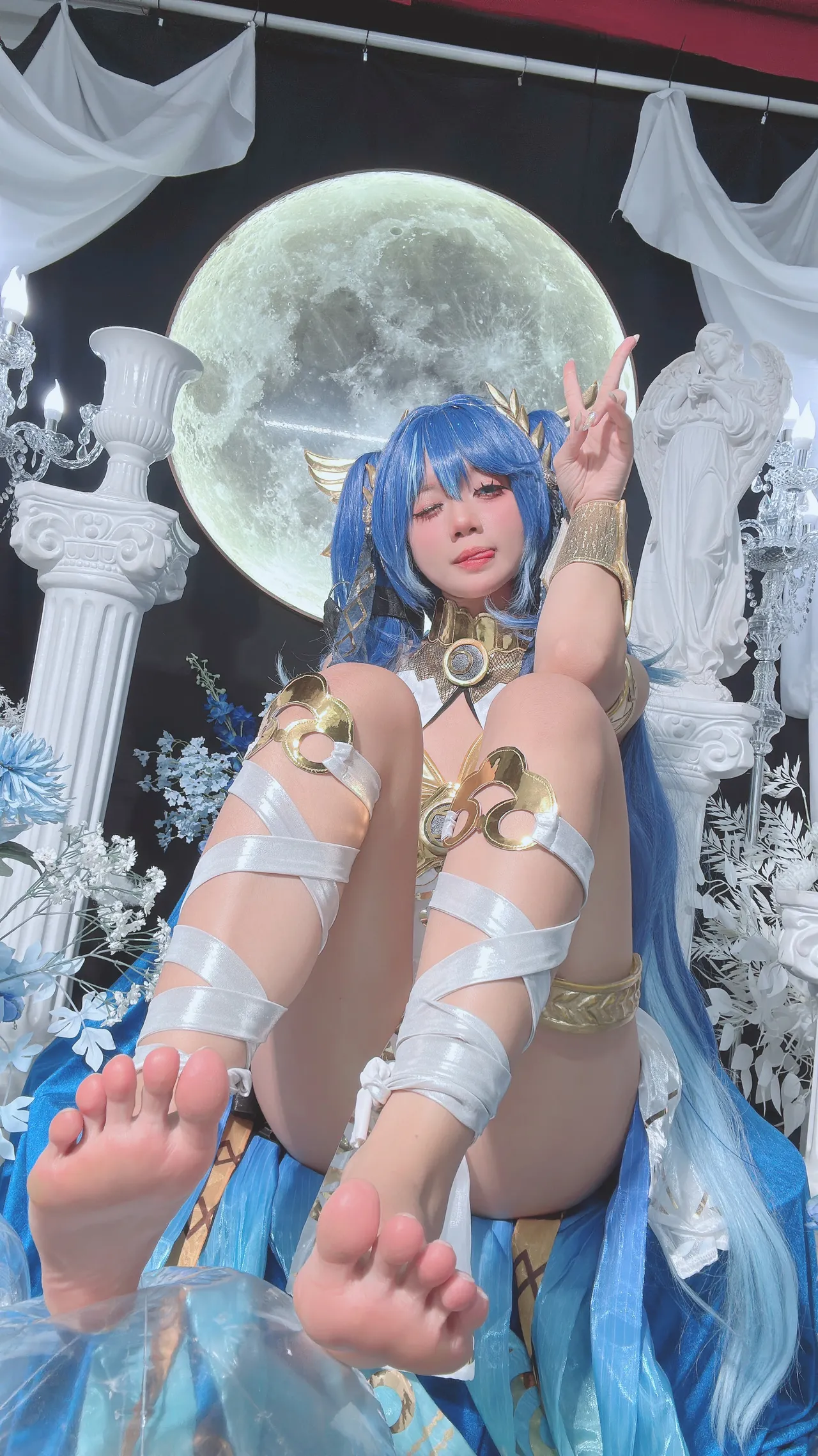 PoppaChan - Iuno (Wuthering Waves) PoppaChan - Iuno (Wuthering Waves)