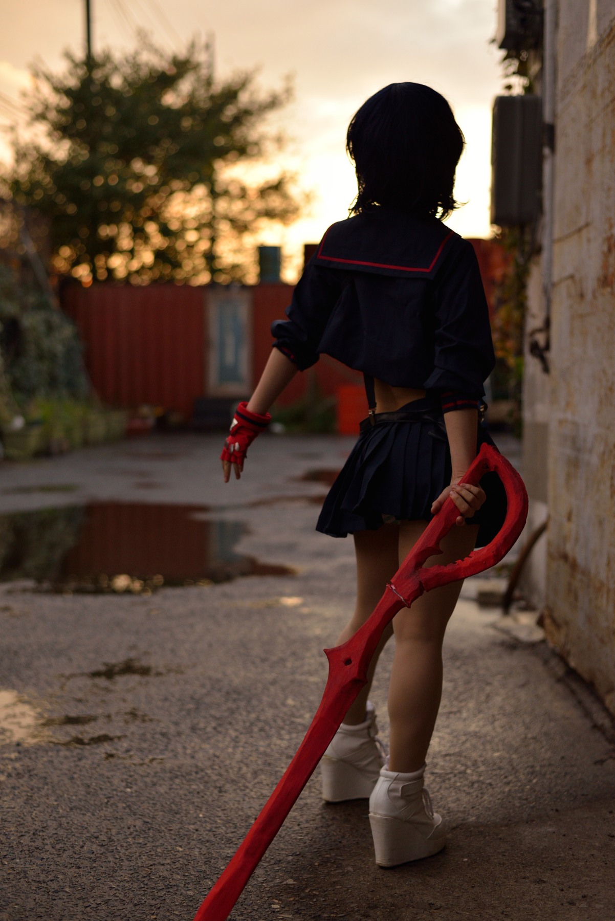 『RAZZLE DAZZLE』(A美/Eimy) - don 『RAZZLE DAZZLE』(A美/Eimy) - don