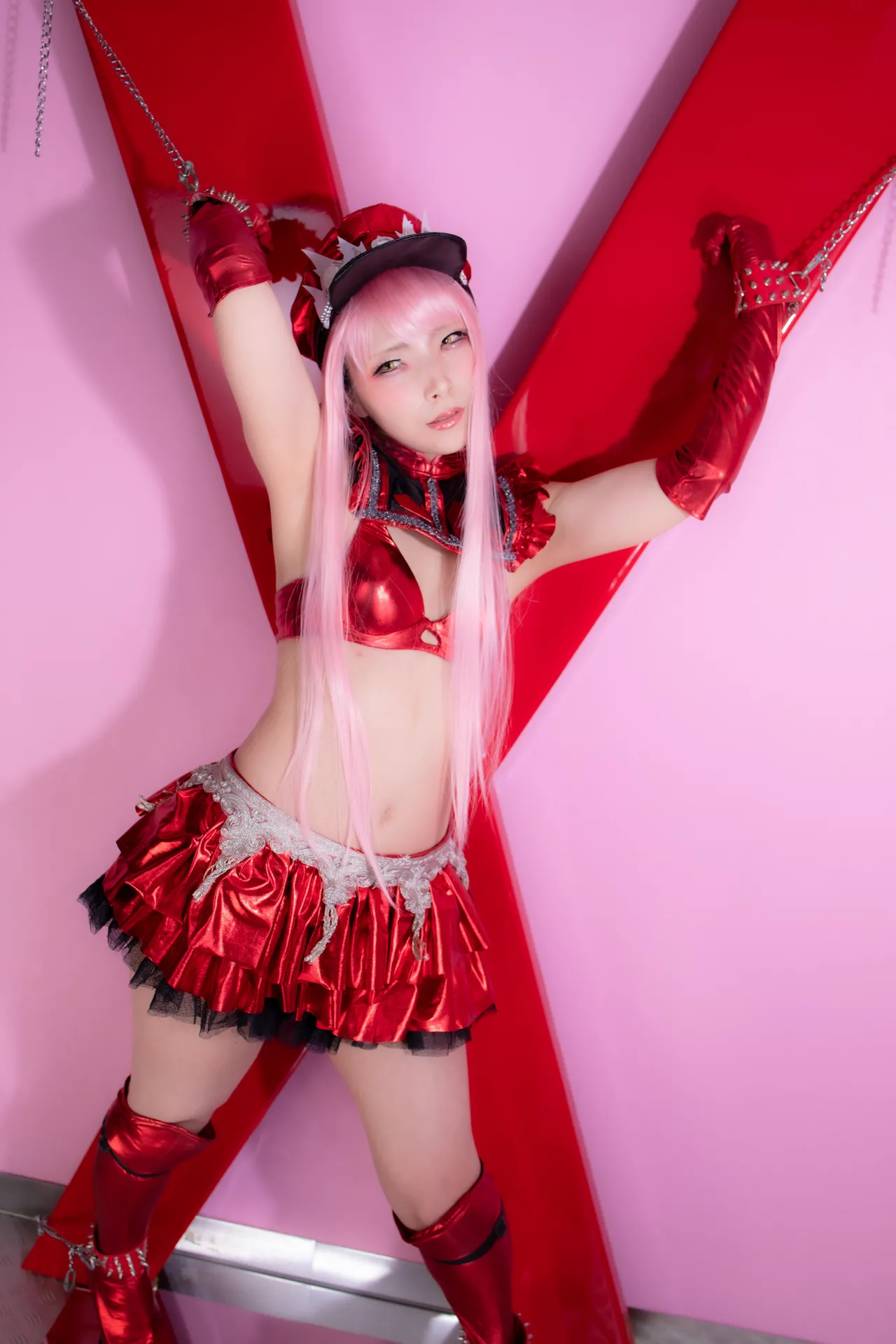 Prison 〇〇 - Strong queen completely surrenders - Prison 〇〇 - Strong queen completely surrenders -