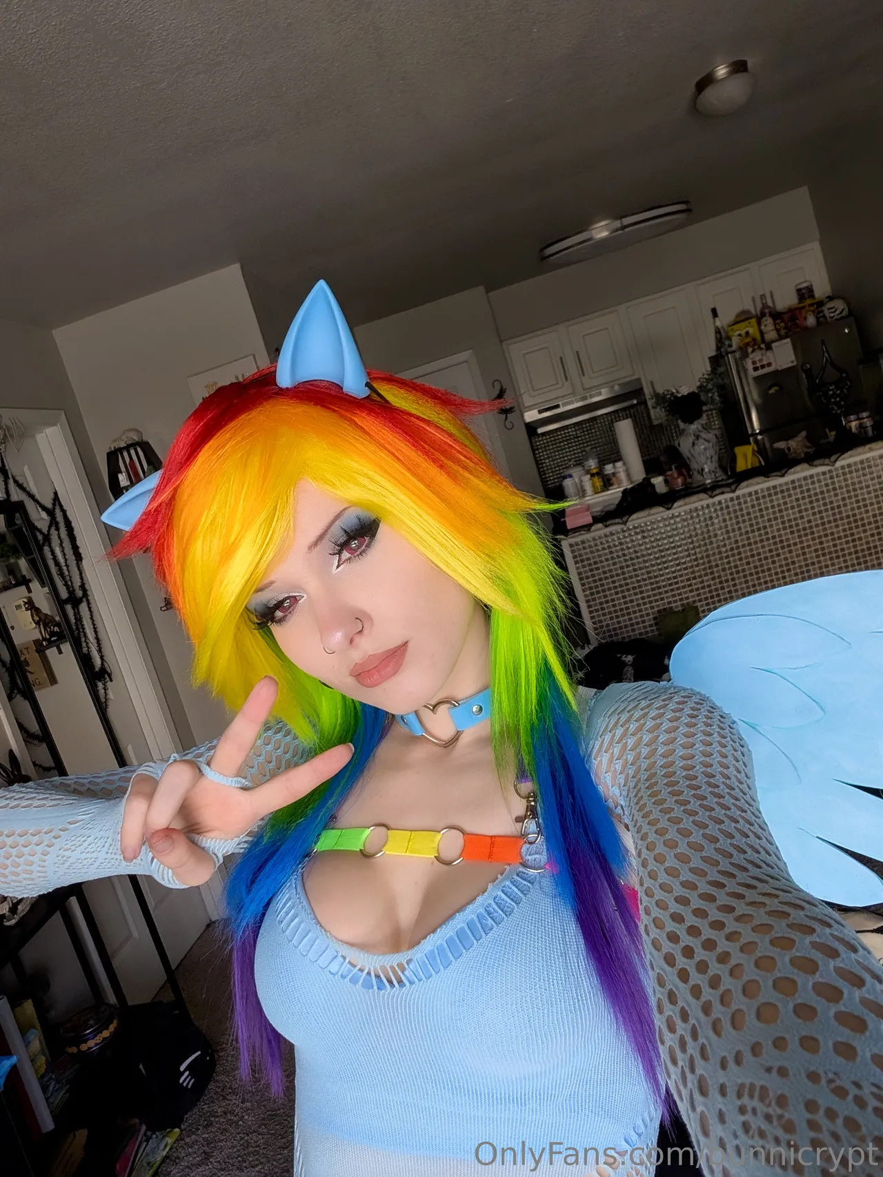 Bunni Lynn - Rainbow Dash 1 Bunni Lynn - Rainbow Dash 1
