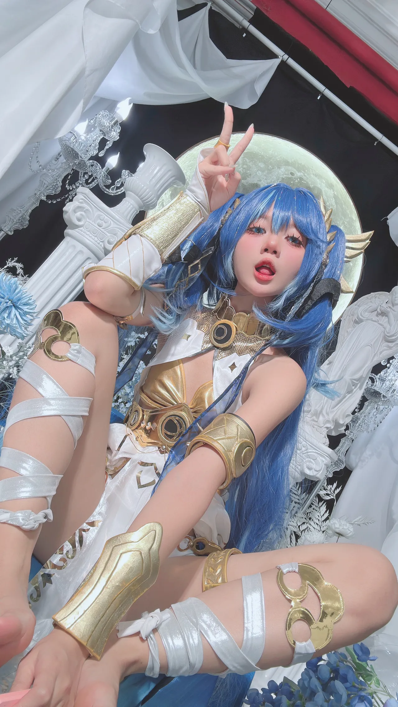 PoppaChan - Iuno (Wuthering Waves) PoppaChan - Iuno (Wuthering Waves)