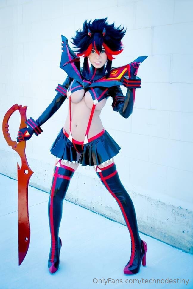 Technodestiny - Ryuko Technodestiny - Ryuko