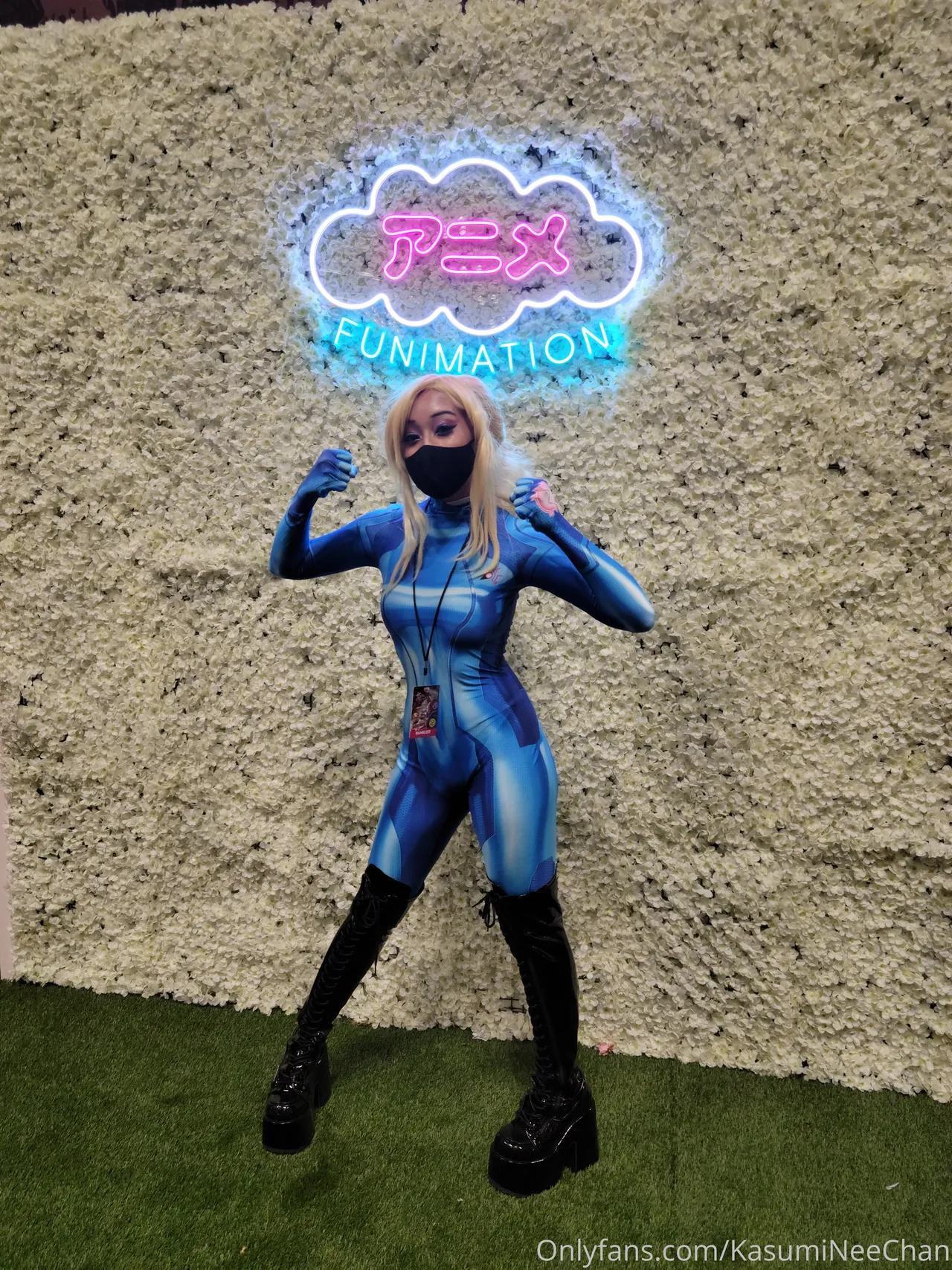 Kasumi neechan - Samus Kasumi neechan - Samus