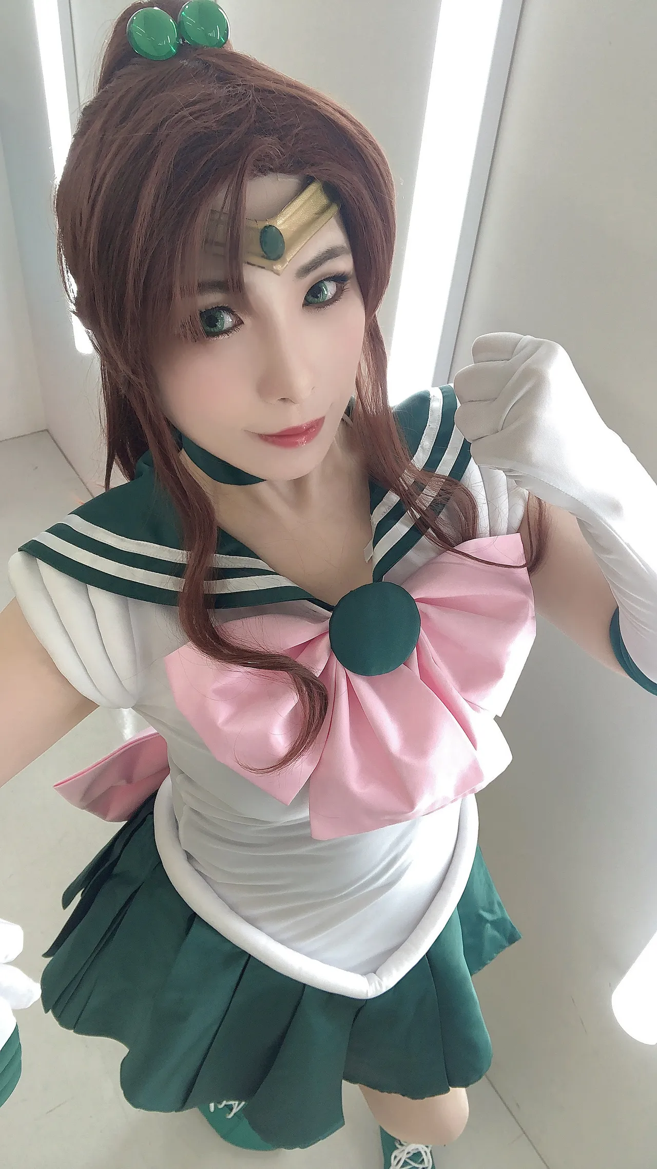 Kissy - Sailor Jupiter Kissy - Sailor Jupiter