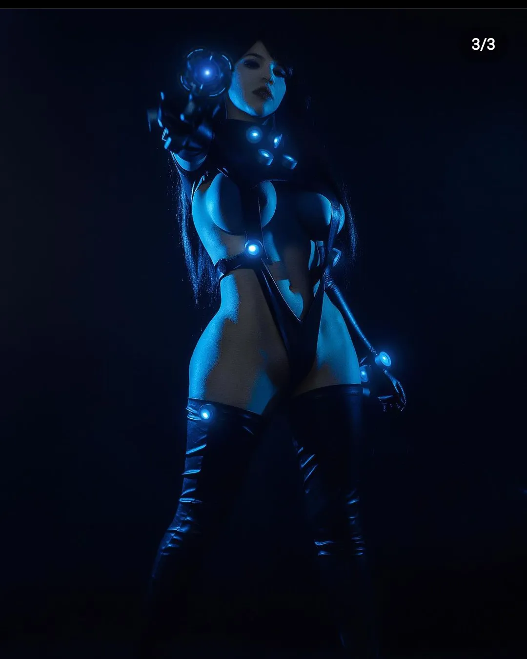 Mery Montiel ( merylplays / meryvalmonti / merymoonlight1 ) as Reika Shimohira from Gantz 1 Mery Montiel ( merylplays / meryvalmonti / merymoonlight1 ) as Reika Shimohira from Gantz 1