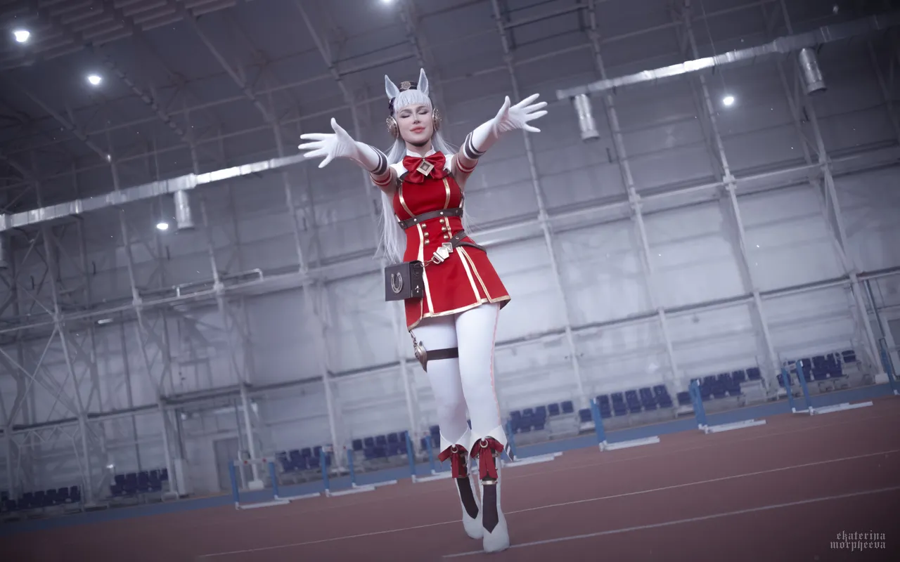 Olga Haku - Gold Ship Olga Haku - Gold Ship