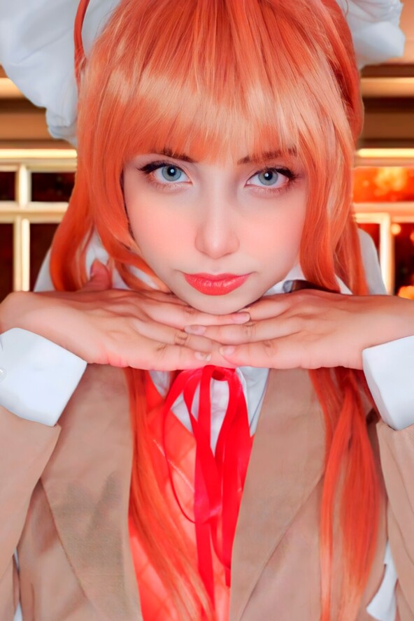 Arelly Trujillo - Monika 3 Arelly Trujillo - Monika