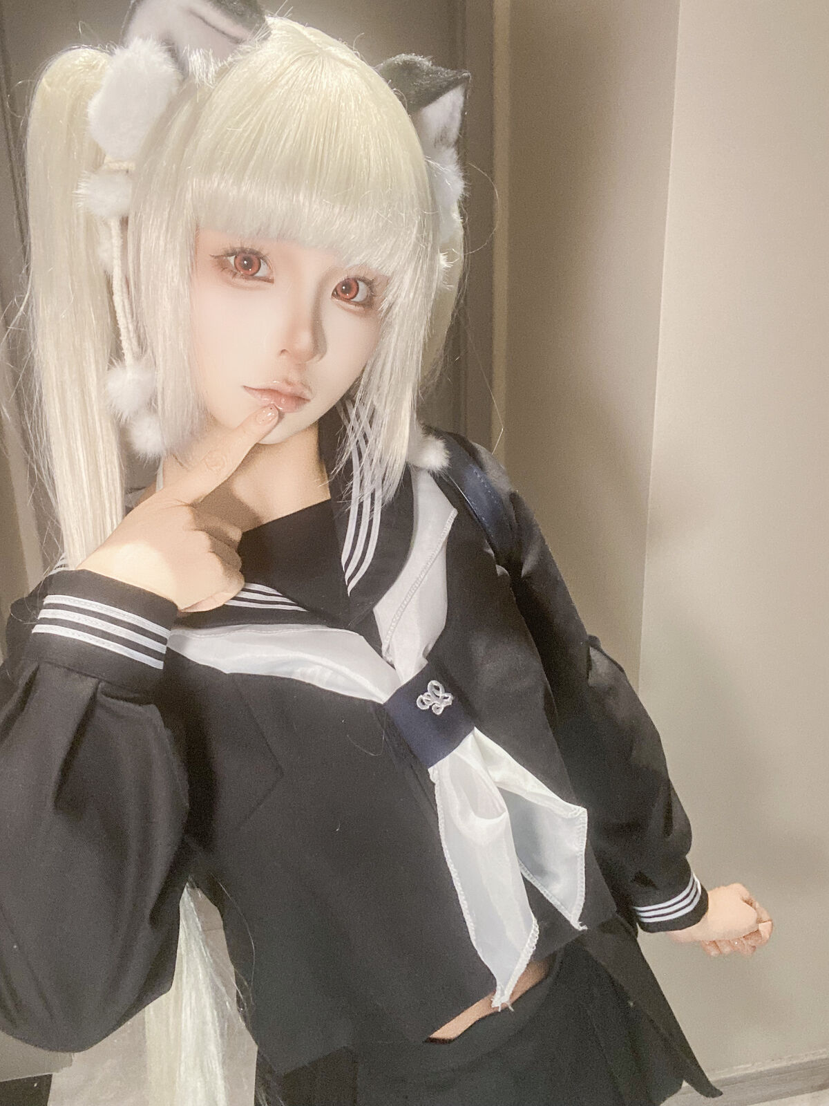 Coser@ stupid momo chunmomo - 2025/07 Selfie (84P) Coser@ stupid momo chunmomo - 2025/07 Selfie (84P)