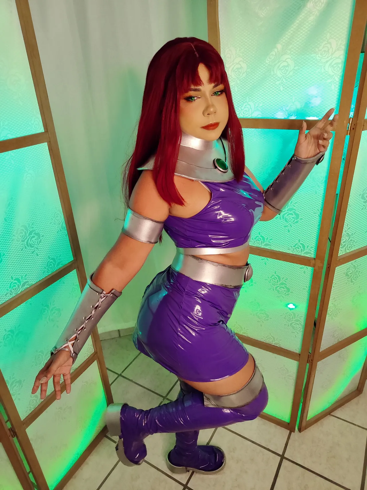 Mariigabii - Starfire Mariigabii - Starfire