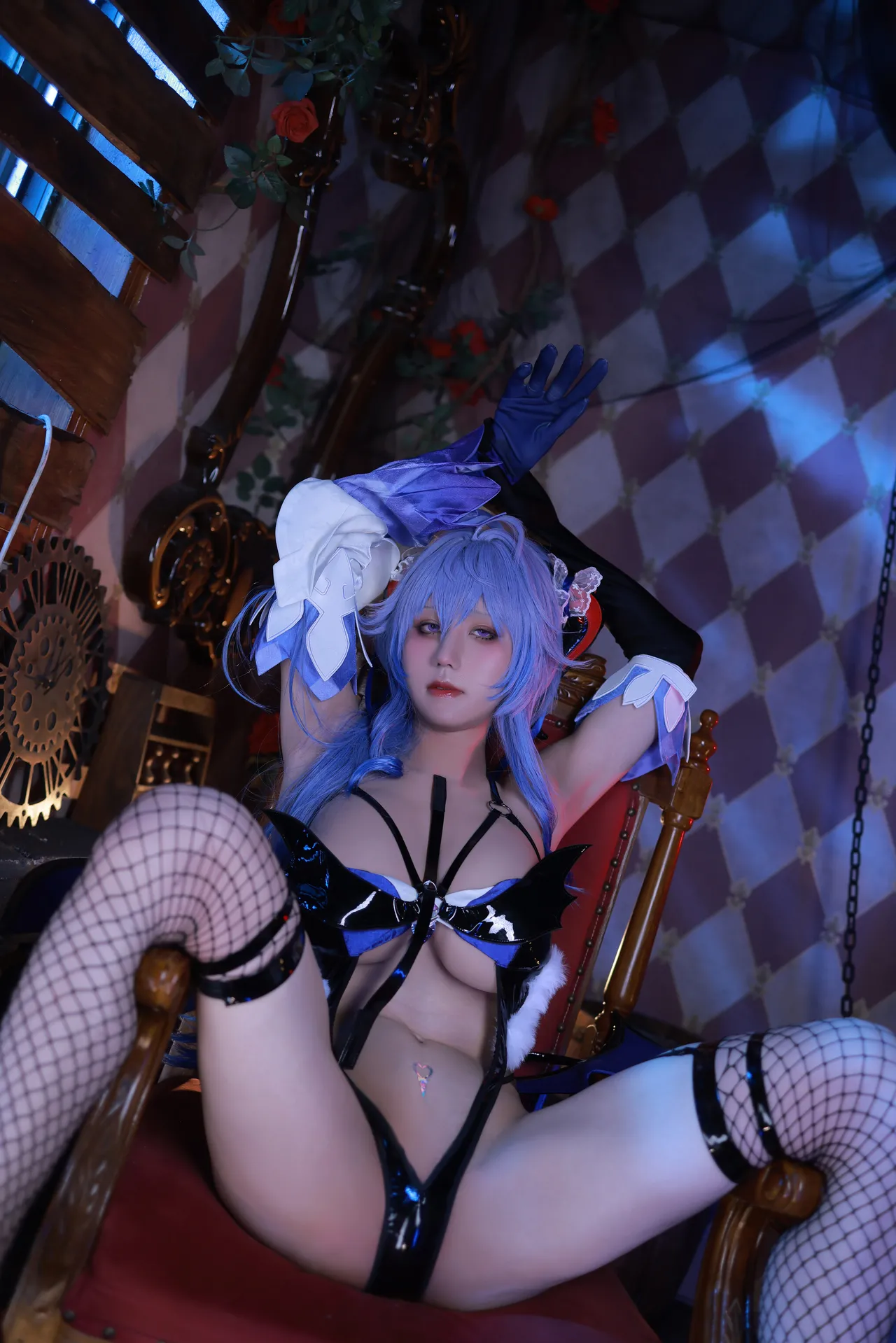 Cherry blossom full three o Cherry blossom full three o