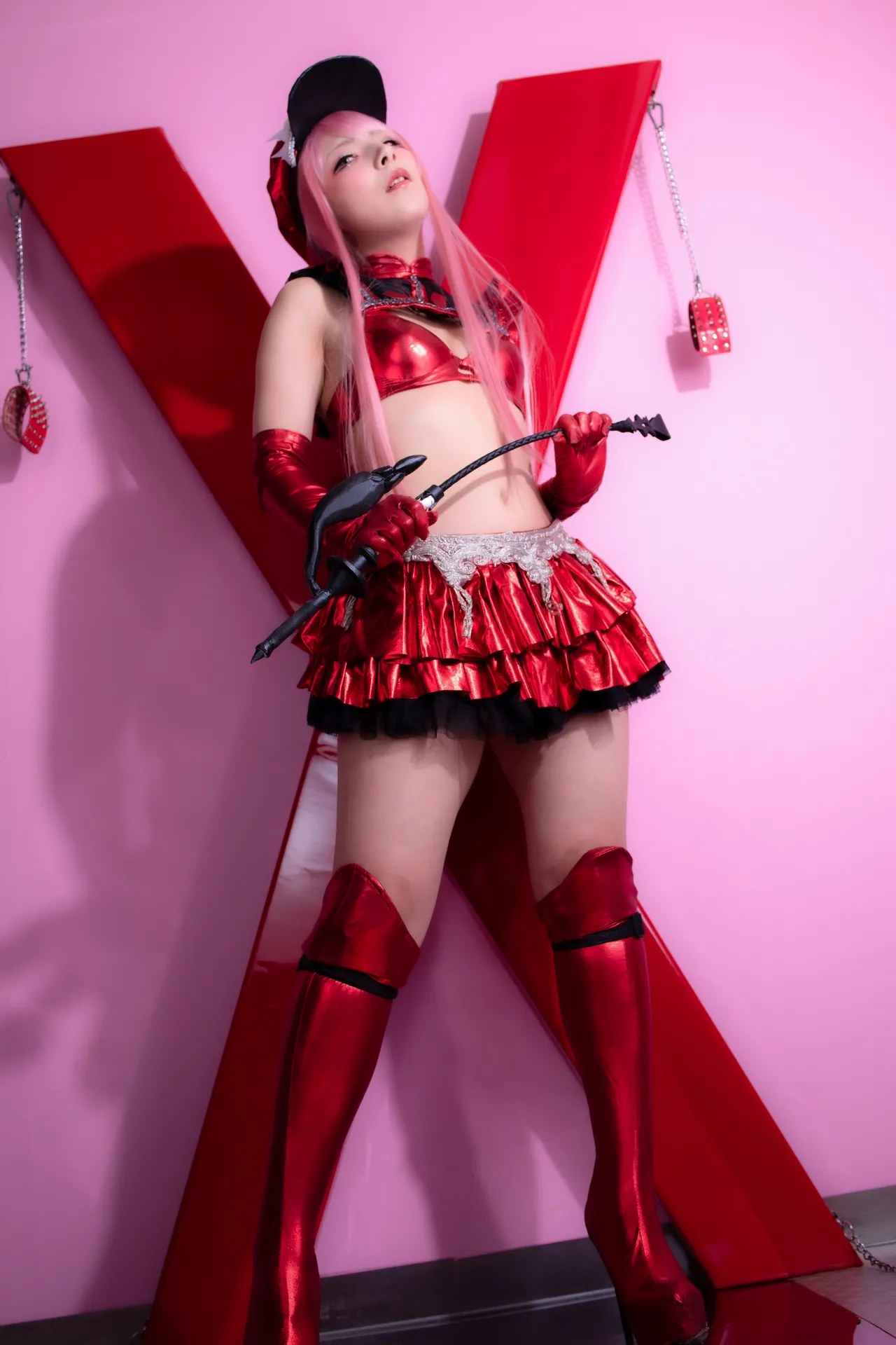 Prison 〇〇 - Strong queen completely surrenders - Prison 〇〇 - Strong queen completely surrenders -