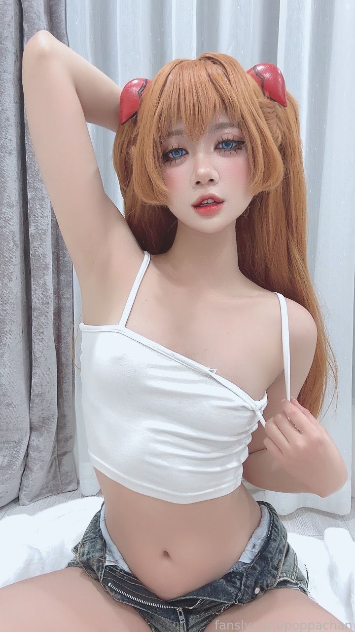 PoppaChan - Asuka 1 PoppaChan - Asuka 1