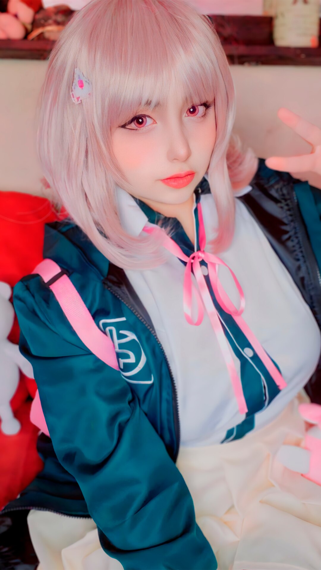 Arelly Trujillo - Chiaki Arelly Trujillo - Chiaki