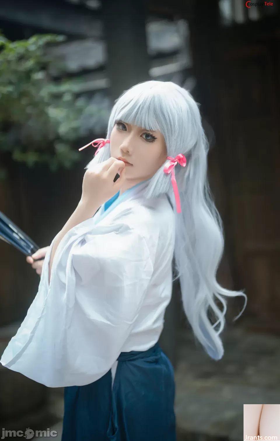 攝影師翎梵 cosplay Ayaka Kamisato Kendo (68P) 攝影師翎梵 cosplay Ayaka Kamisato Kendo (68P)