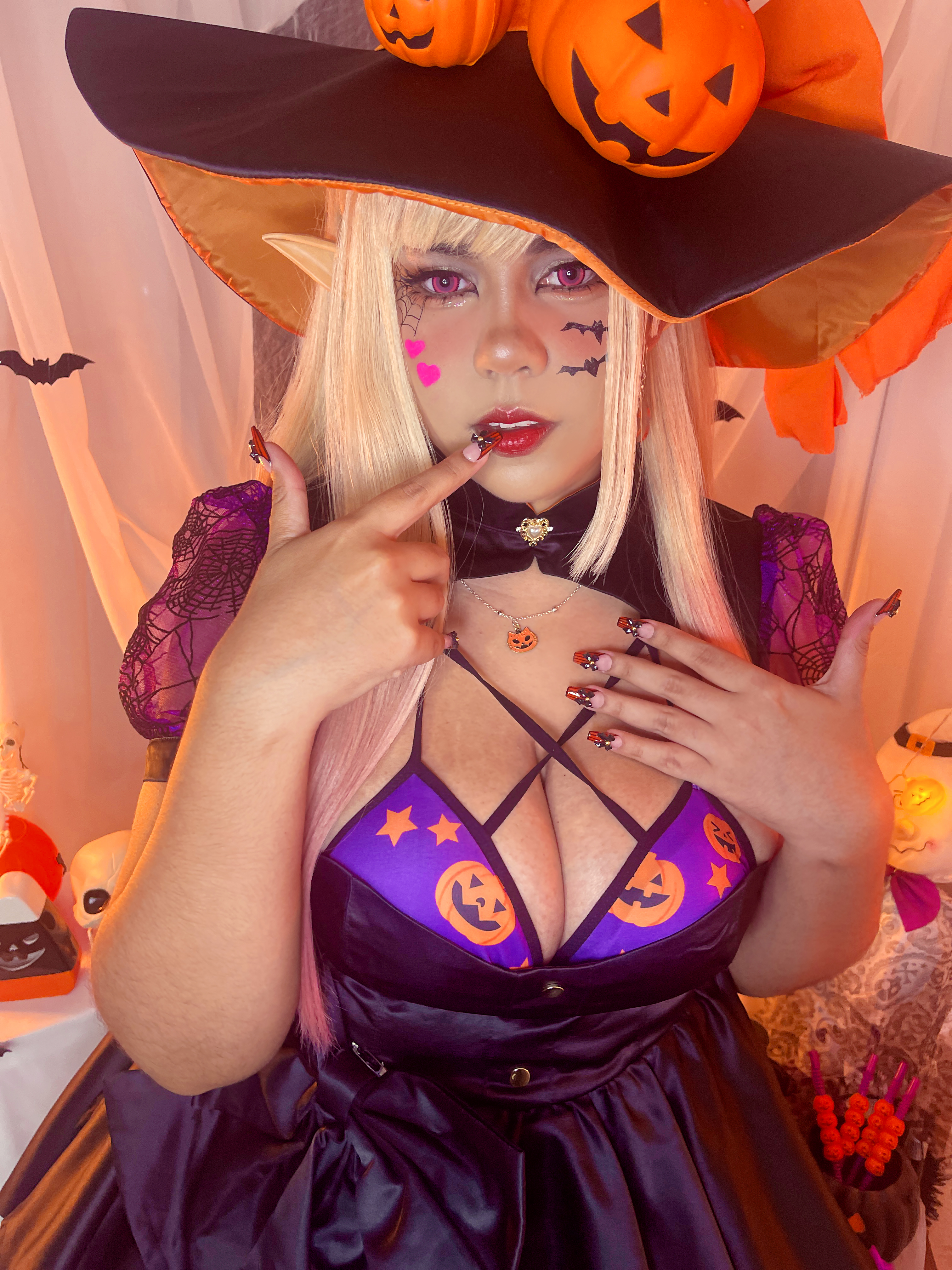 Mariigabii - Witch Marin Mariigabii - Witch Marin