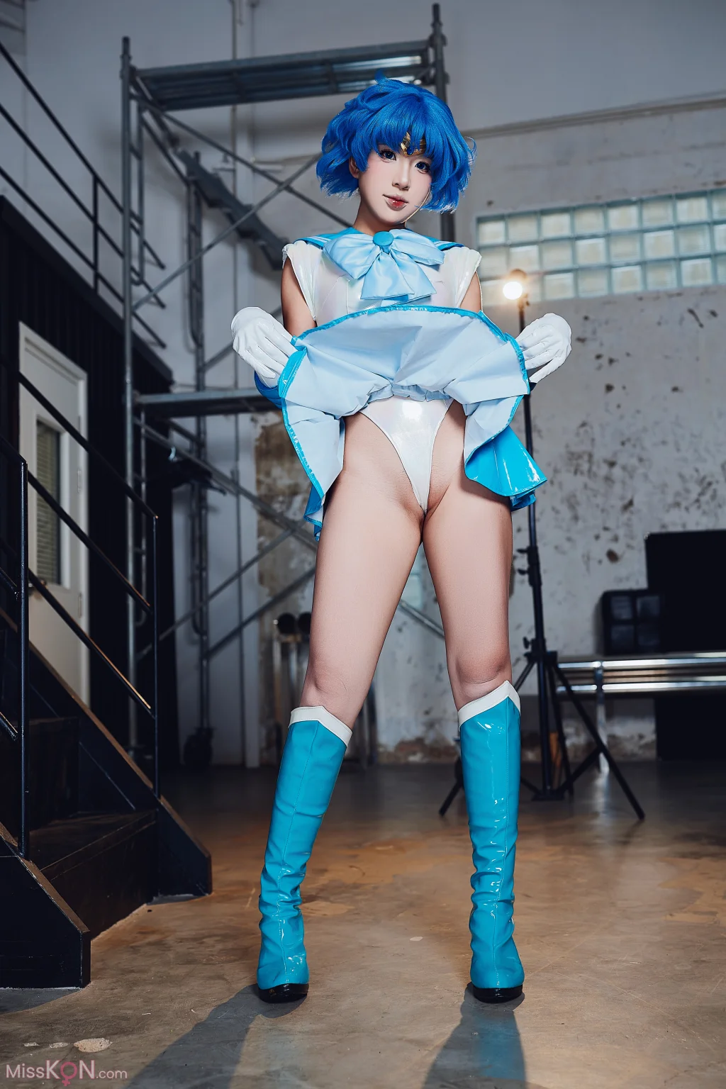 Coser@PuyPuy: Sailor Mercury (288 photos + 10 videos) Coser@PuyPuy: Sailor Mercury (288 photos + 10 videos)
