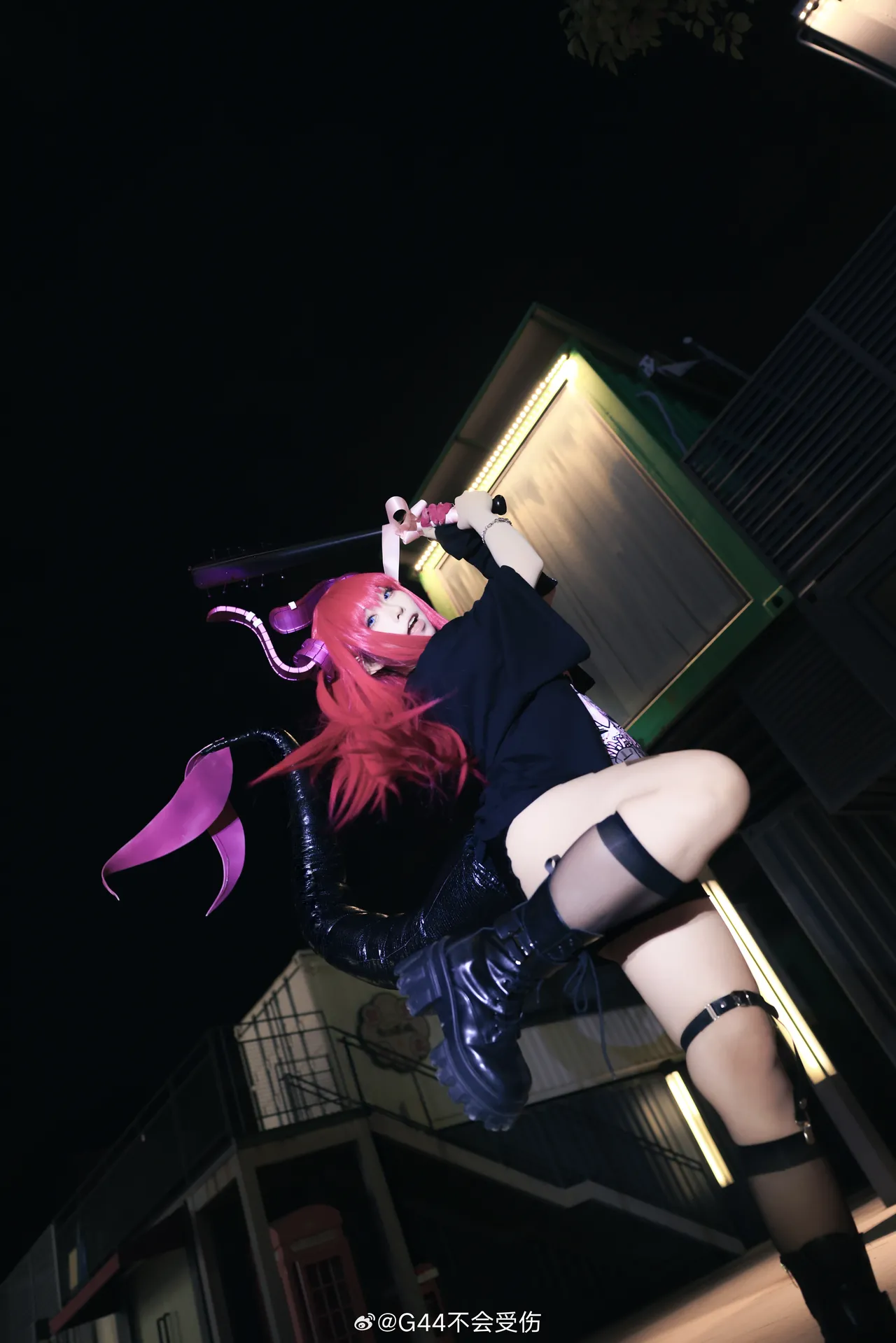 G44不会受伤 - Elizabeth Bathory G44不会受伤 - Elizabeth Bathory