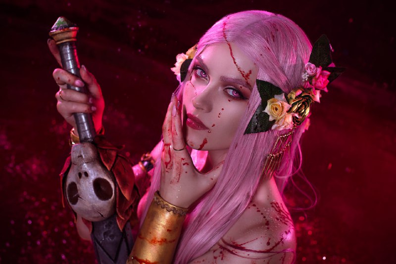 Nova Cosplay/Anna Veber - Aphrodite Nova Cosplay/Anna Veber - Aphrodite