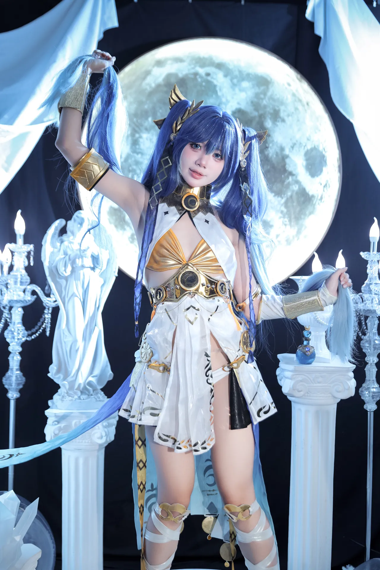 PoppaChan - Iuno (Wuthering Waves) PoppaChan - Iuno (Wuthering Waves)