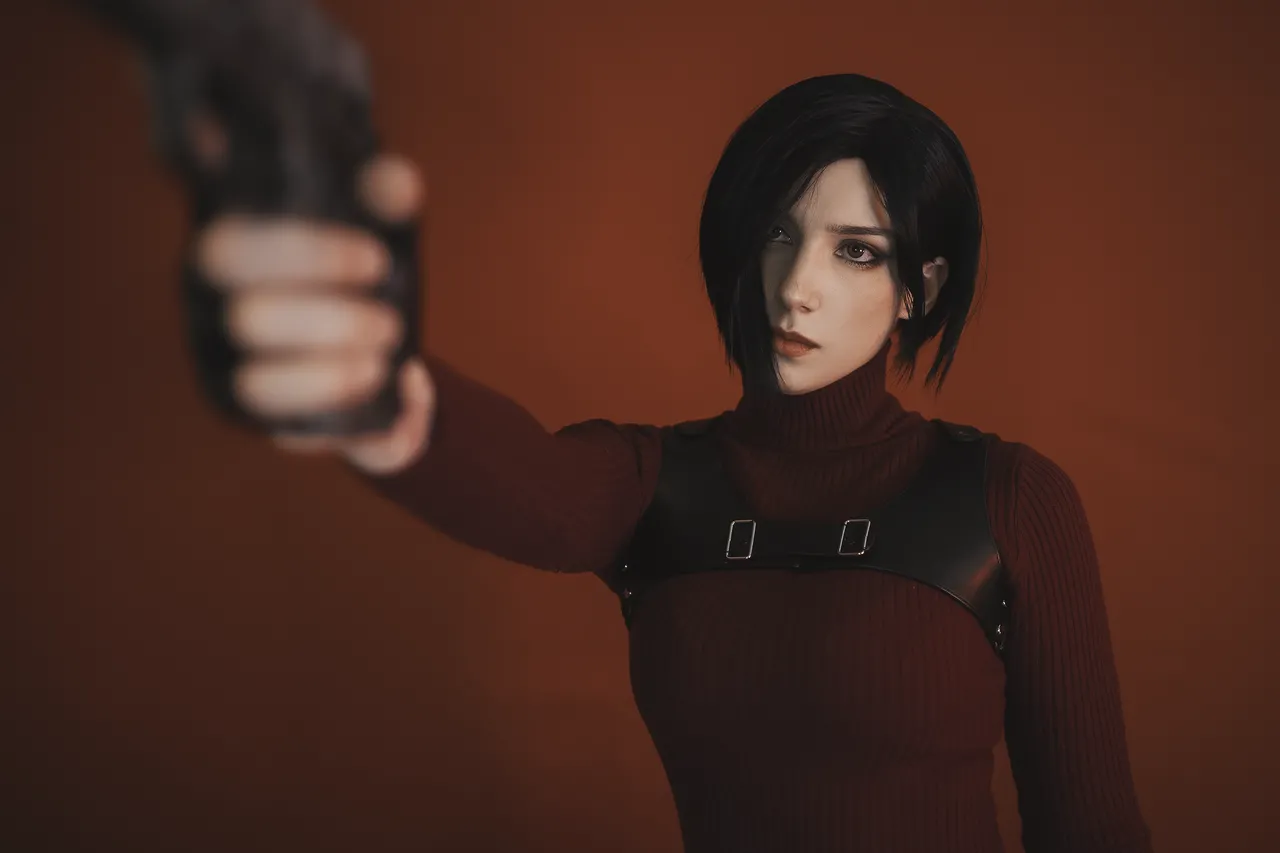 Takeomeow - Ada Wong Takeomeow - Ada Wong