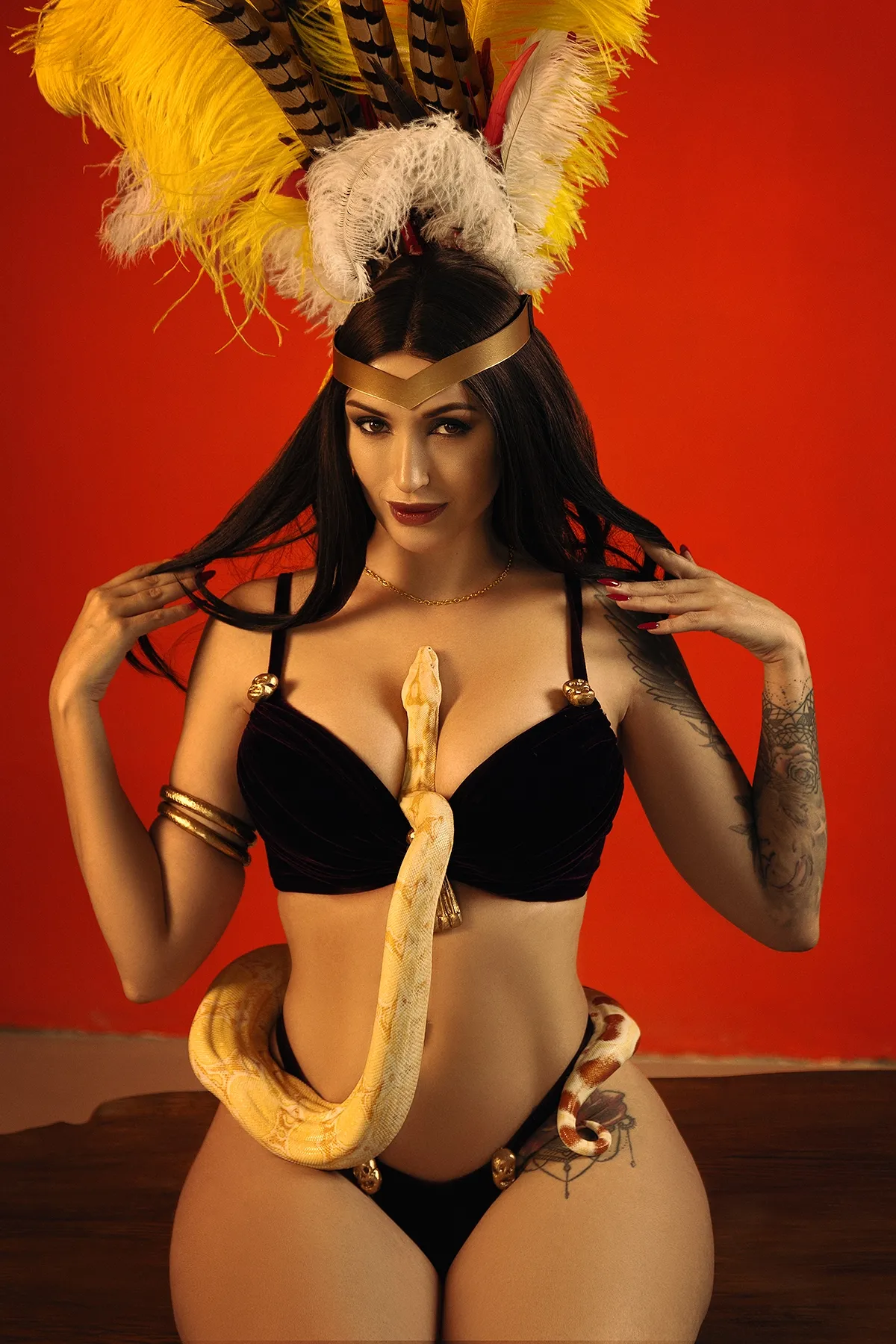 Lera Himera - Santanico Pandemonium Lera Himera - Santanico Pandemonium